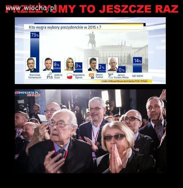 Przeżyjmy to jeszcze raz
