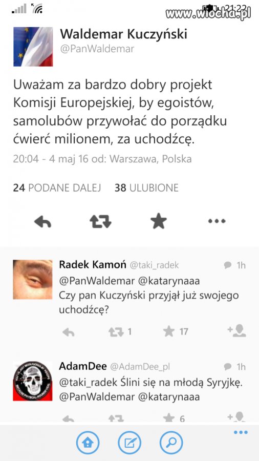 Gdyby wygrała dzisiejsza opozycja
