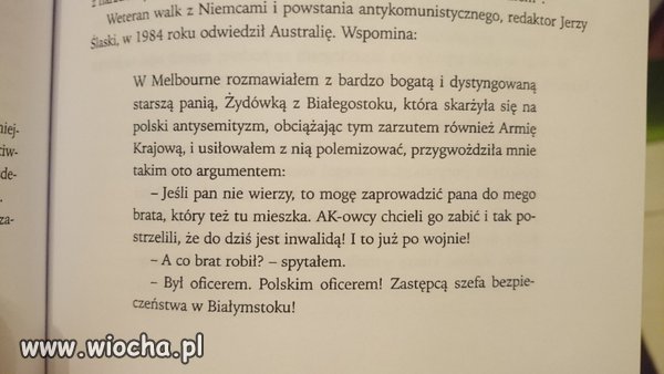 POLACY ANTYSEMITAMI