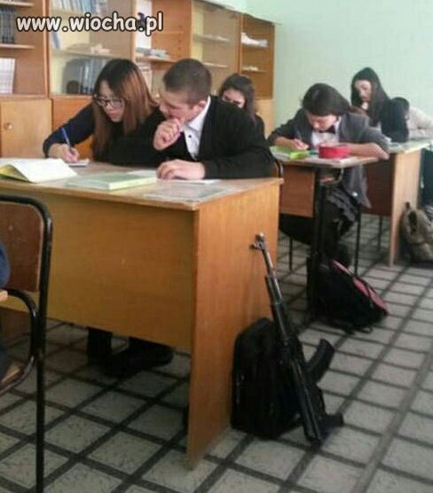 Zawsze trzeba mieć plan B