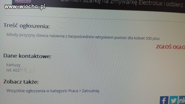 Konsekwencje 500+
