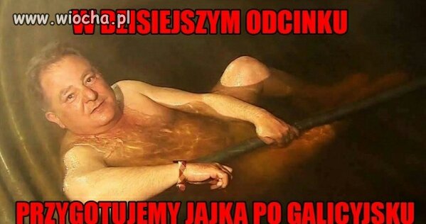 Jajka po galicyjsku 