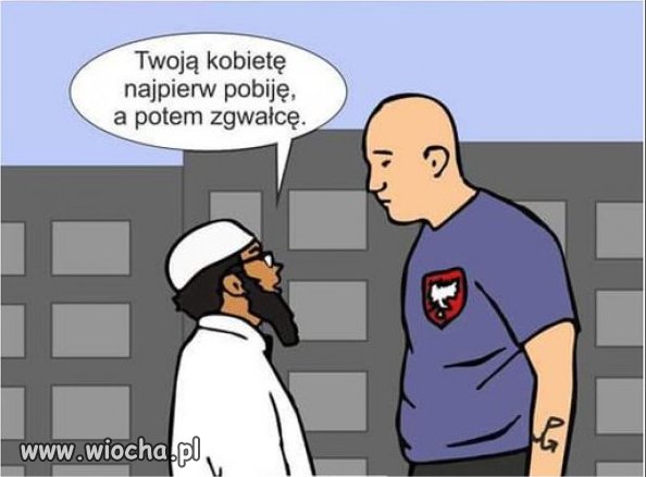 Ahmed zapomniał,