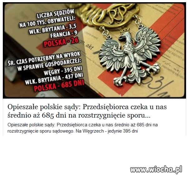 Lenistwo i biurokracja.