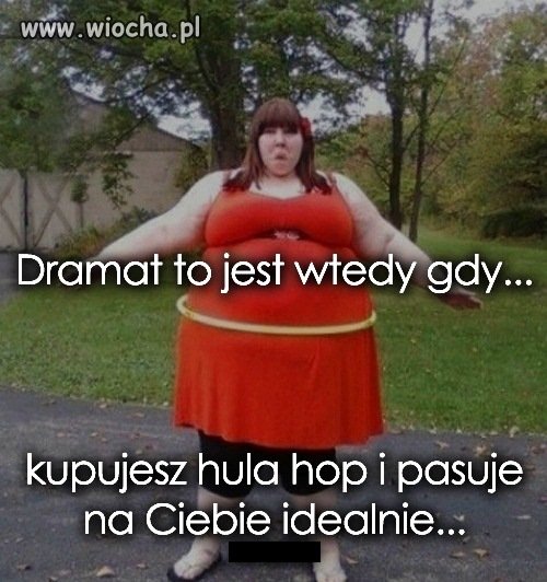 Dramat hula-hopa