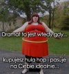 Dramat hula-hopa