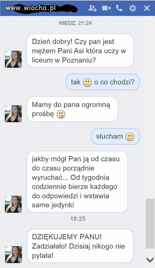 Każdy sposób dobry