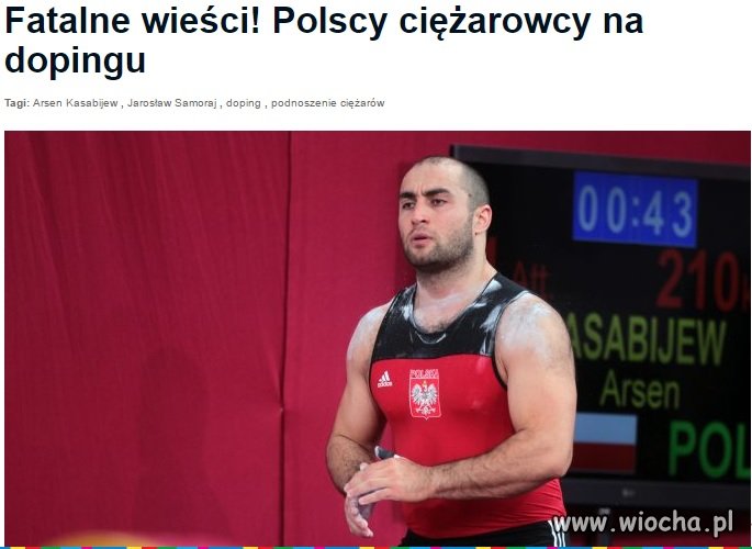 Fatalnie bo brali? Czy, że ich złapali? 
