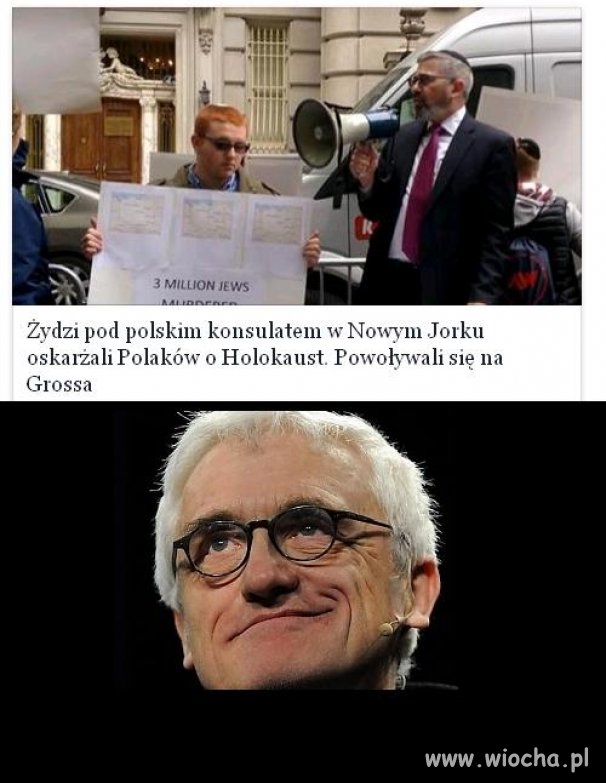 Pan Gross pewnie z siebie dumny...