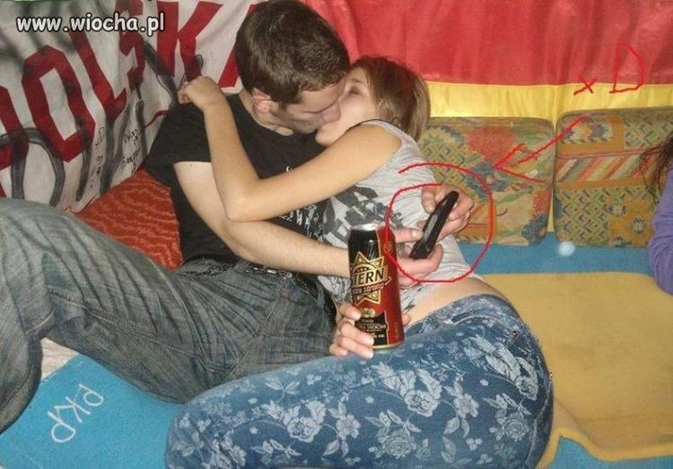 Pocałunek