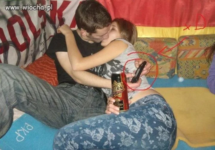 Pocałunek