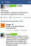 Zakup telefonu z reklamy.