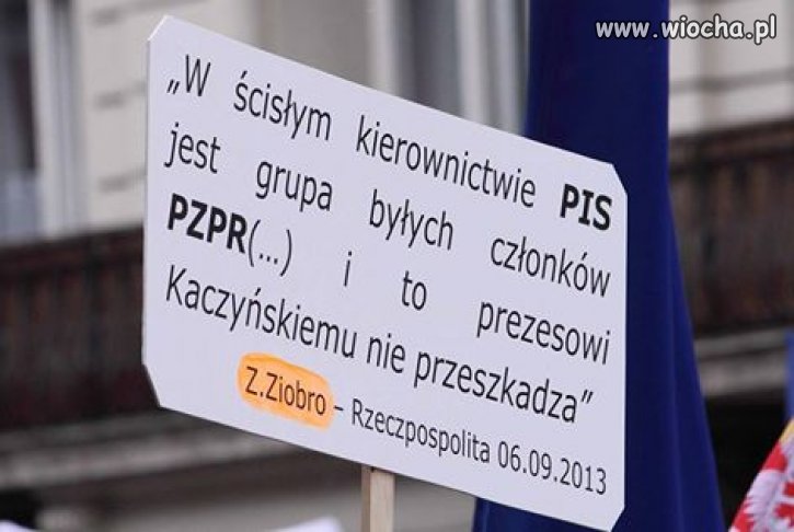 Ulica przemówiła... 