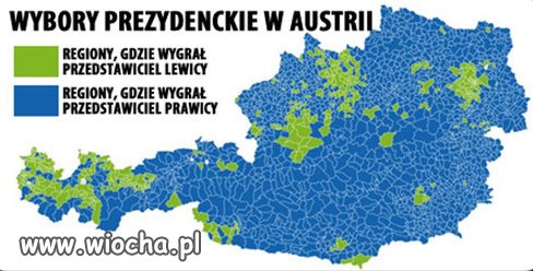 Demokratyczne wybory.