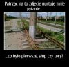 Trudne pytanie. Stawiam na słup, tylko po co
