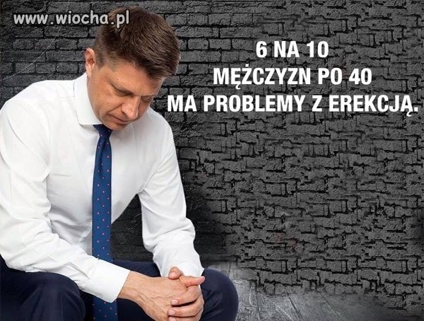 Z sondaży wynika,że jest 4
