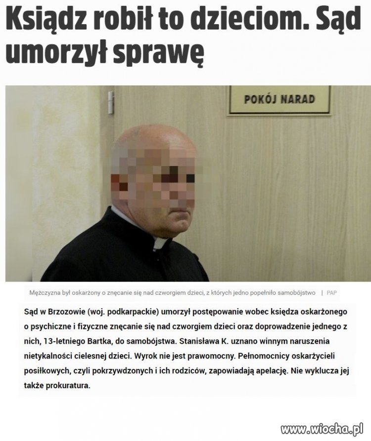 Chyba najbardziej spaczona umysłowo grupa zawodowa
