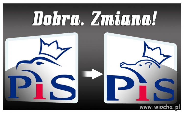Dobra zmiana