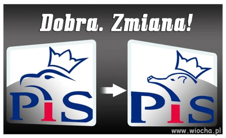 Dobra zmiana