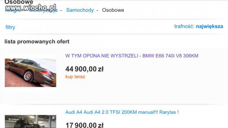Nie byłbym tego taki pewny... 