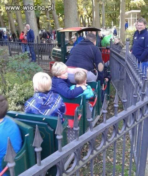 Jazda kolejką