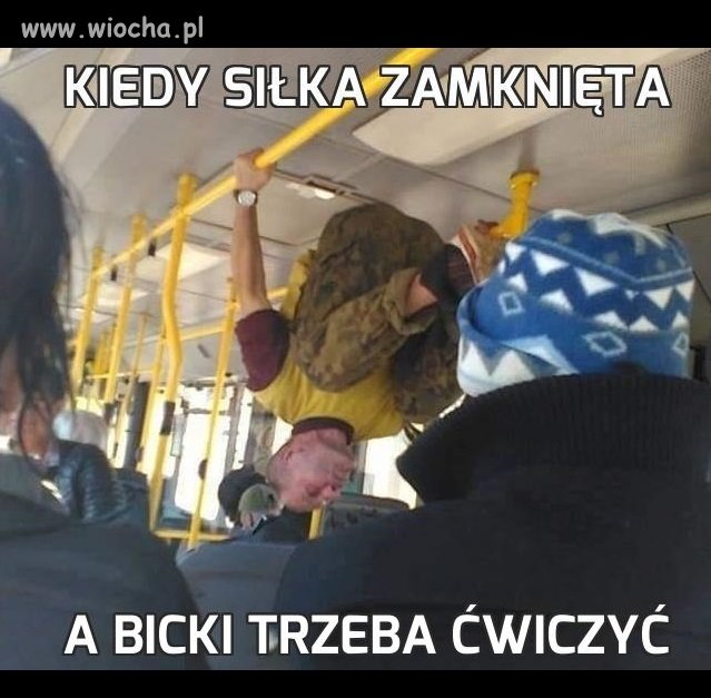 Kiedy siłka zamknięta