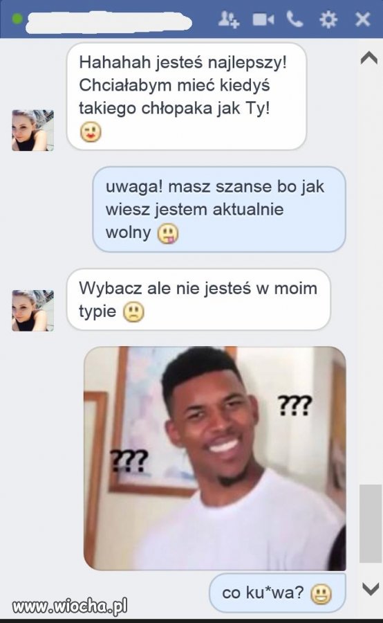 Z cyklu: weź zrozum kobiety.