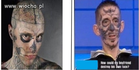 Przegiął wszystkich pojebów na świecie