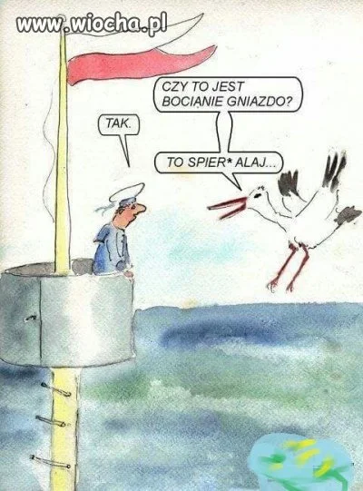 Bocianie gniazdo