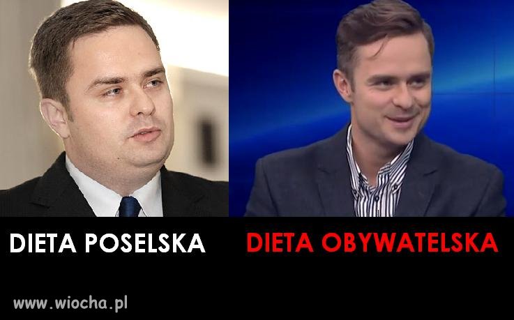 Jedna dieta, różne oblicza...