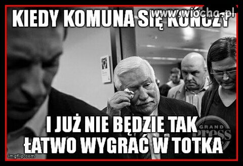 Kiedy komuna się kończy 