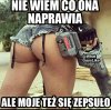 Wiem, że nie wiocha, ale musiałem 