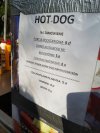 HOT DOG. Szereg możliwości. 