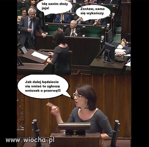 Myszka-agresorka.