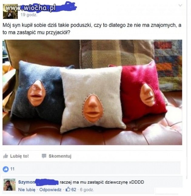 Poduszki