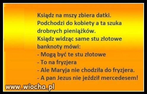 Msza św.