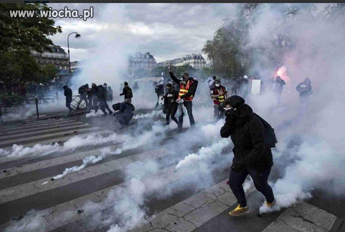 A tymczasem we Francji 