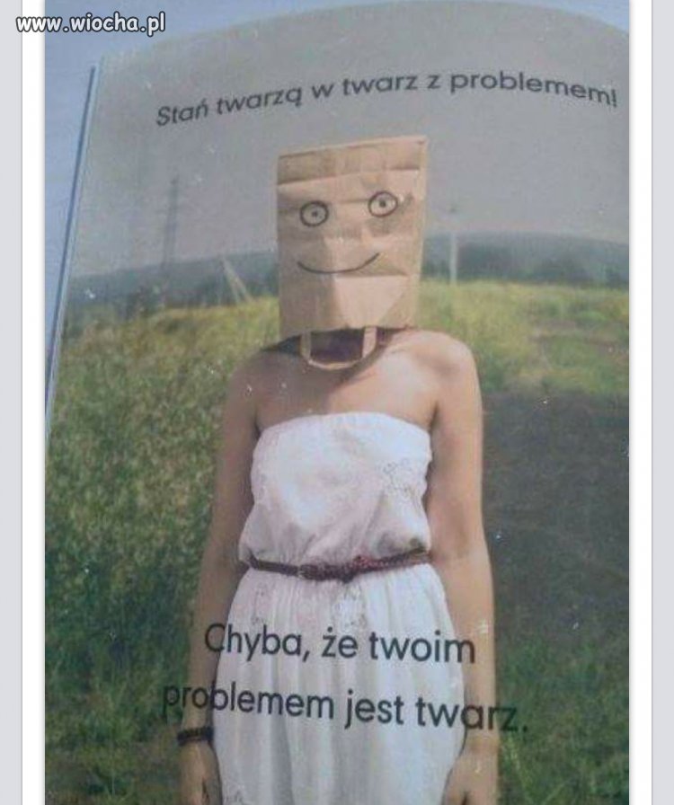 Twarzą w twarz