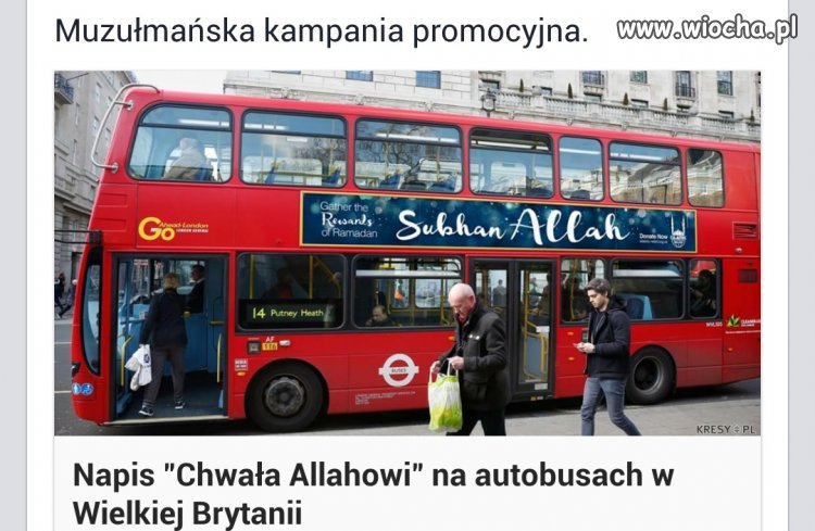 Wielka Brytania oni są już pogrzebani.