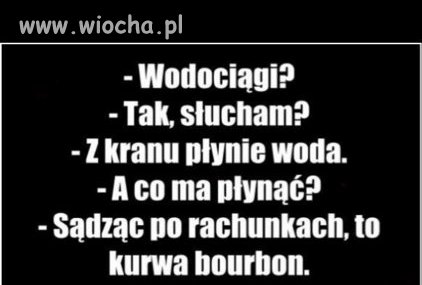 Drogo coś