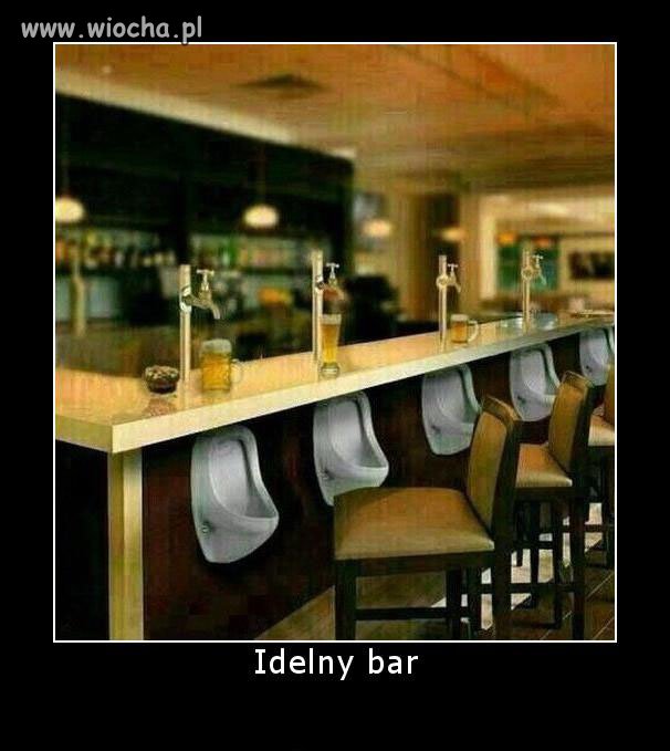 Idealny bar