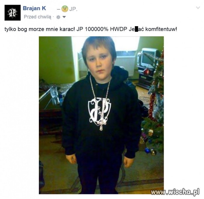 No i rośnie pokolenie Brajanków