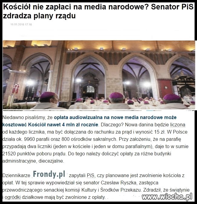 No cóż