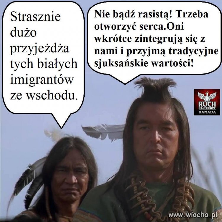 Polak tym razem mam nadzieję 