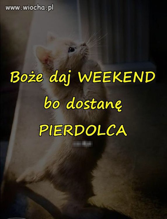 Weekend