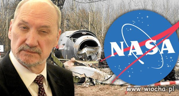 Komisja NASA czy...komisja NASzA-Pisowska