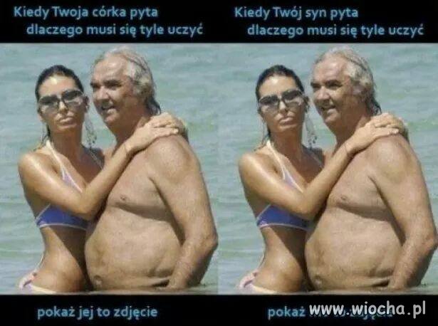 Bo uczyć sie warto