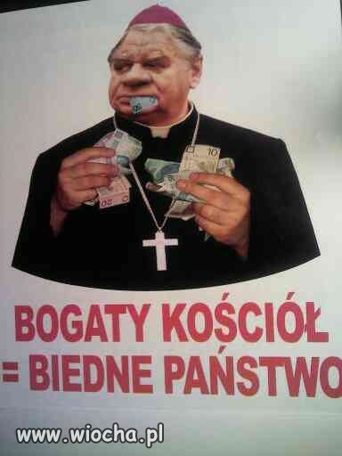 Dlaczego przy tak dużym obrocie gotówki