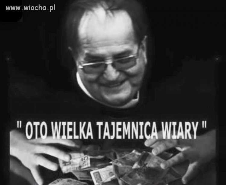 Tajemnica wiary