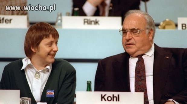 Gdyby Helmut Kohl wiedział